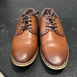 Boys dress shoes